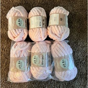 Chunky yarn